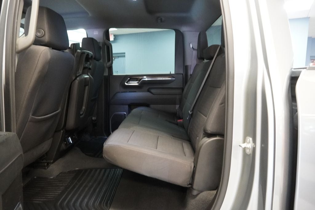 2024 Chevrolet Silverado 3500HD LT
