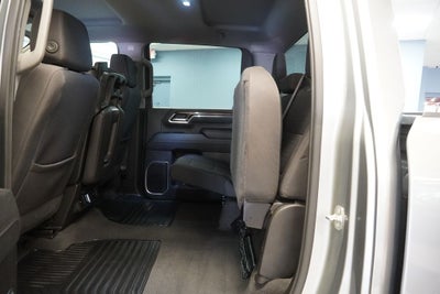 2024 Chevrolet Silverado 3500HD LT