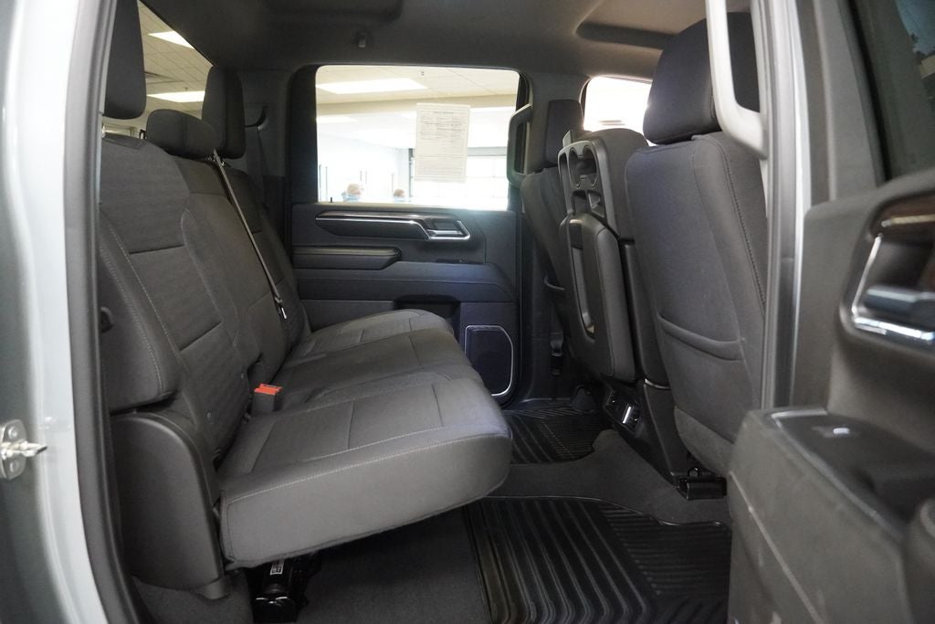 2024 Chevrolet Silverado 3500HD LT