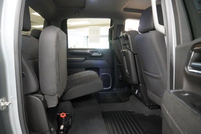 2024 Chevrolet Silverado 3500HD LT
