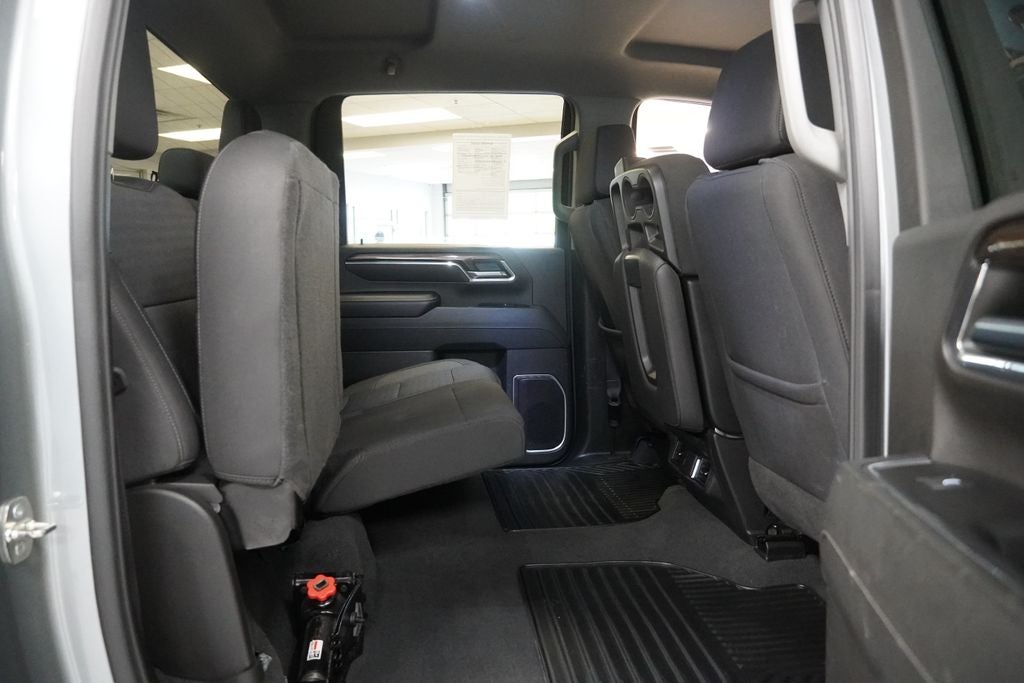2024 Chevrolet Silverado 3500HD LT