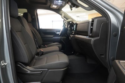 2024 Chevrolet Silverado 3500HD LT
