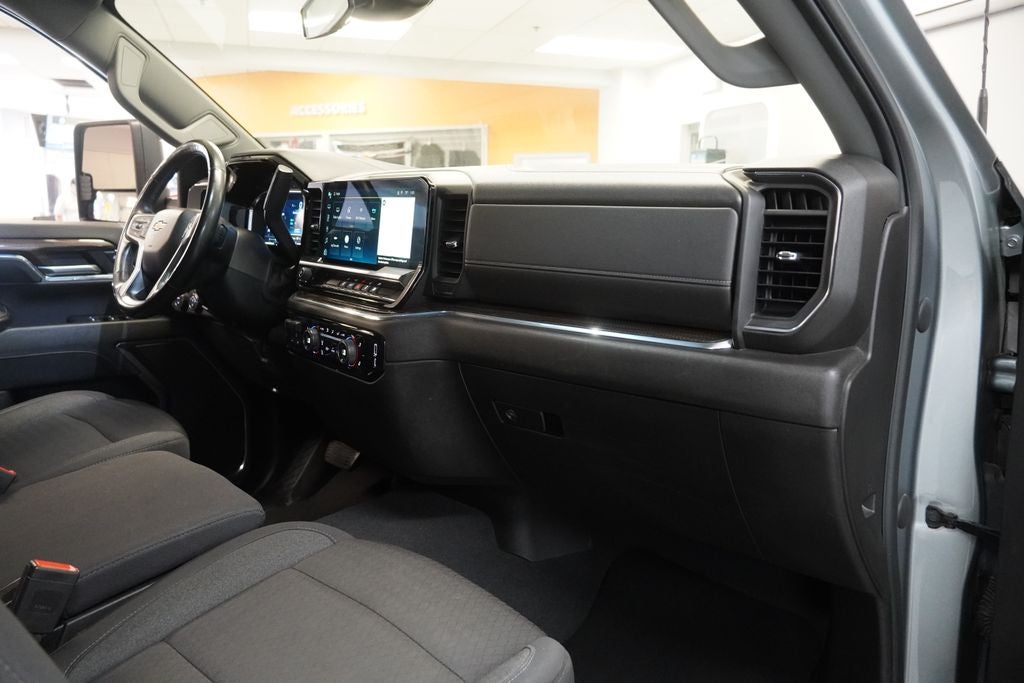 2024 Chevrolet Silverado 3500HD LT