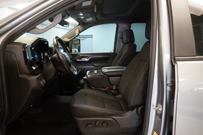 2024 Chevrolet Silverado 3500HD LT