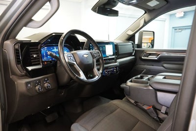 2024 Chevrolet Silverado 3500HD LT