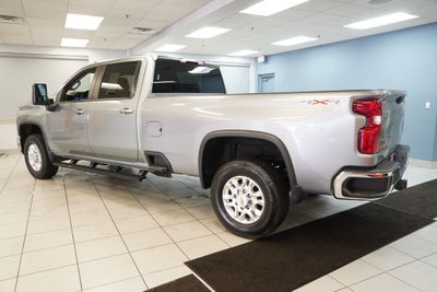 2024 Chevrolet Silverado 3500HD LT