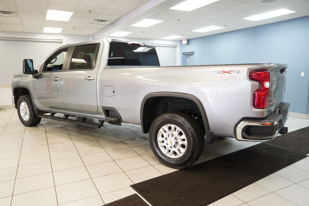 2024 Chevrolet Silverado 3500HD LT