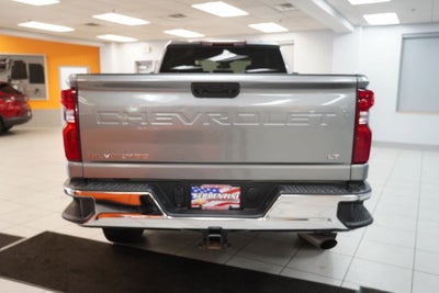 2024 Chevrolet Silverado 3500HD LT