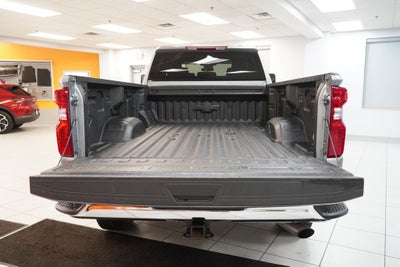 2024 Chevrolet Silverado 3500HD LT