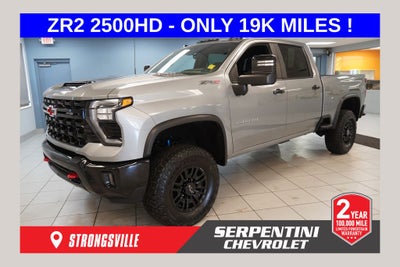 2024 Chevrolet Silverado 2500HD ZR2