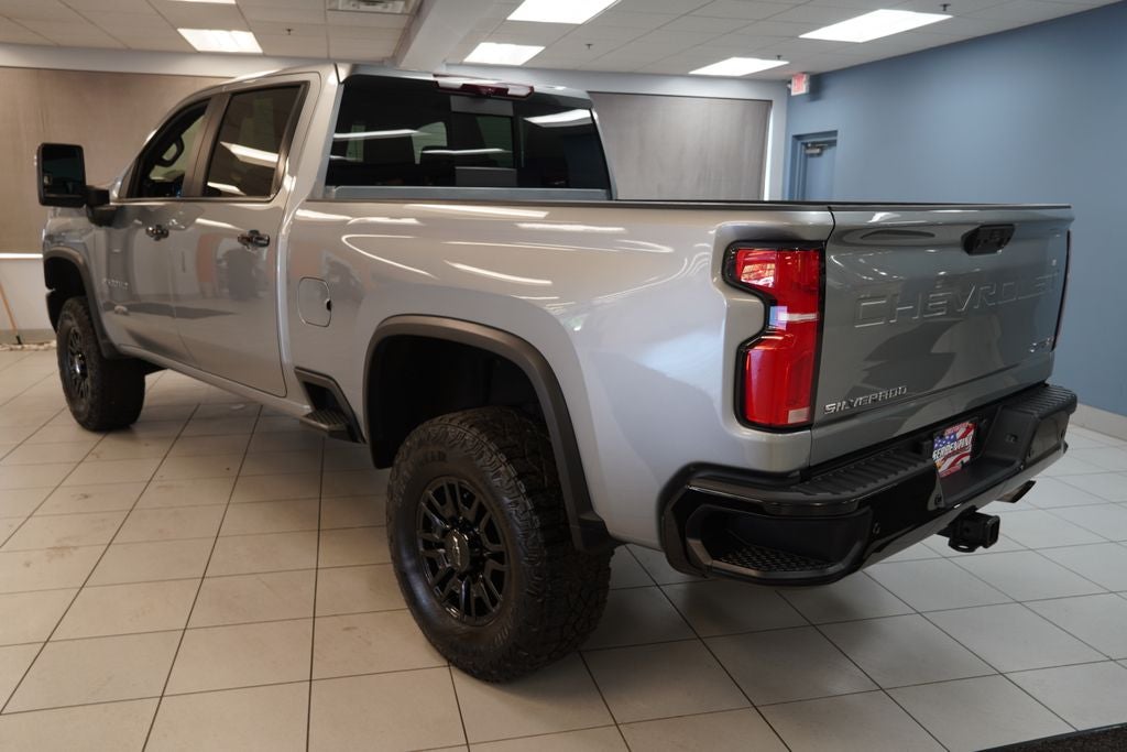 2024 Chevrolet Silverado 2500HD ZR2