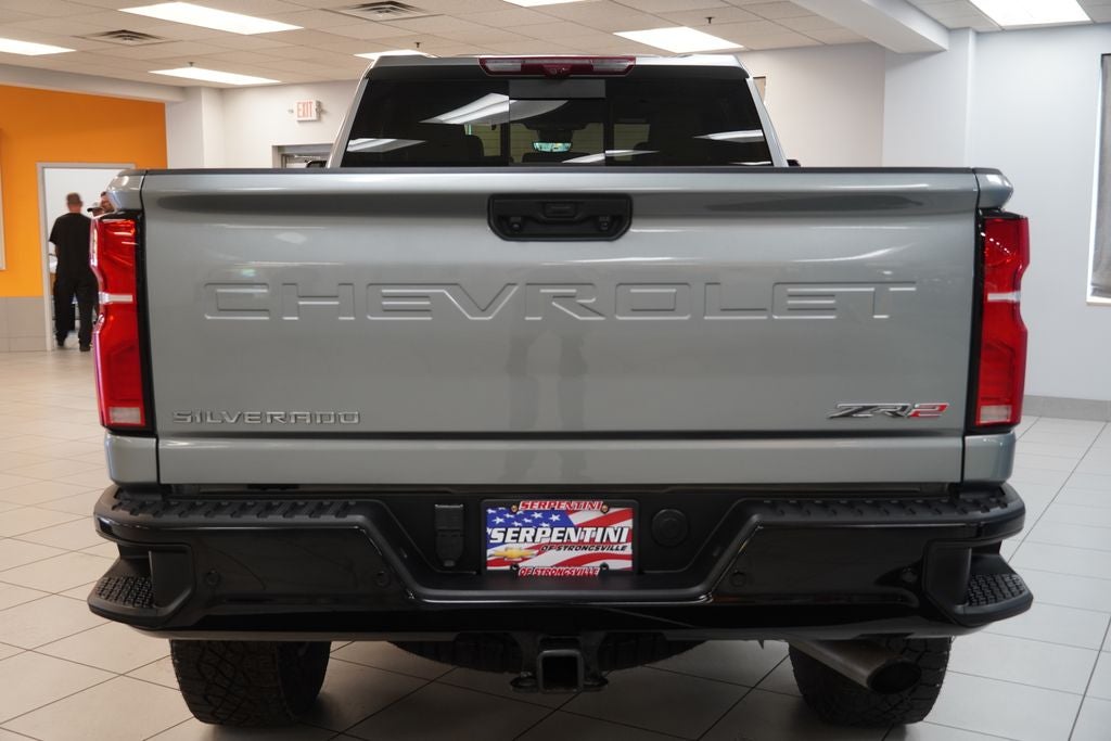 2024 Chevrolet Silverado 2500HD ZR2