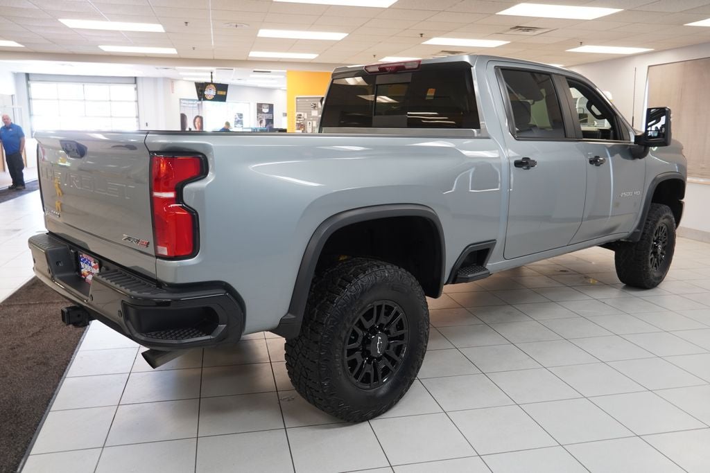2024 Chevrolet Silverado 2500HD ZR2