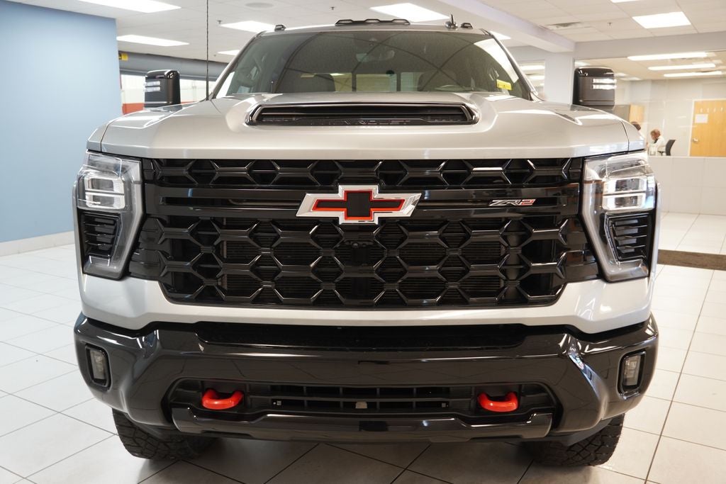 2024 Chevrolet Silverado 2500HD ZR2