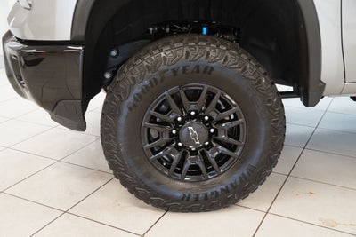 2024 Chevrolet Silverado 2500HD ZR2