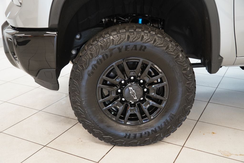 2024 Chevrolet Silverado 2500HD ZR2