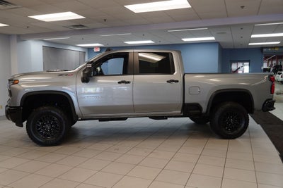 2024 Chevrolet Silverado 2500HD ZR2