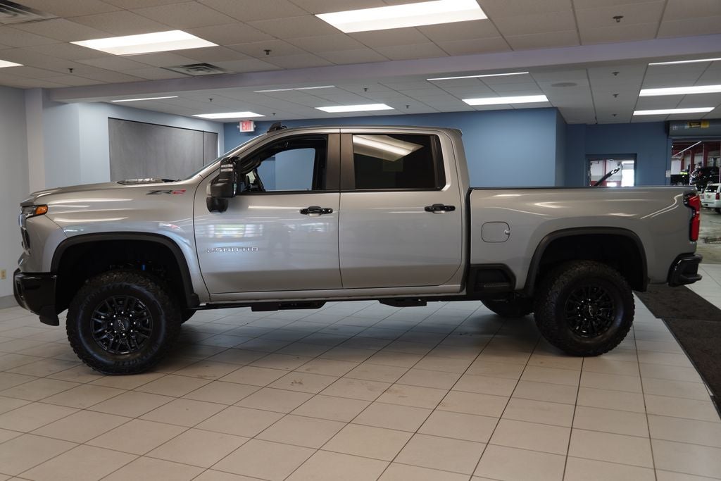 2024 Chevrolet Silverado 2500HD ZR2