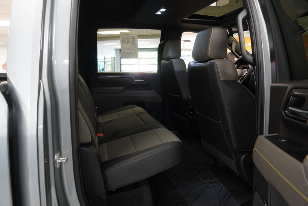 2024 Chevrolet Silverado 2500HD ZR2