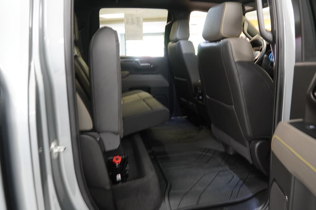 2024 Chevrolet Silverado 2500HD ZR2