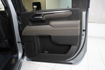 2024 Chevrolet Silverado 2500HD ZR2