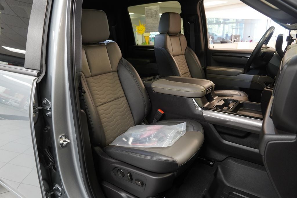 2024 Chevrolet Silverado 2500HD ZR2