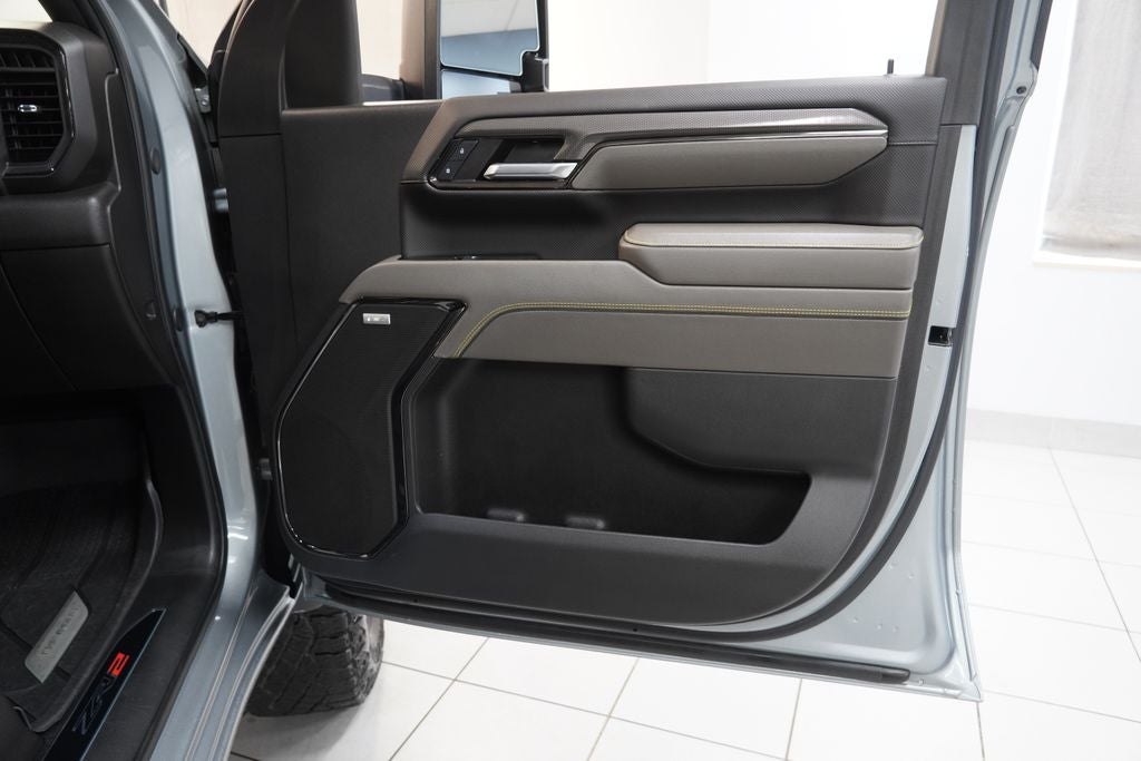 2024 Chevrolet Silverado 2500HD ZR2