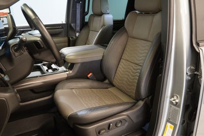 2024 Chevrolet Silverado 2500HD ZR2
