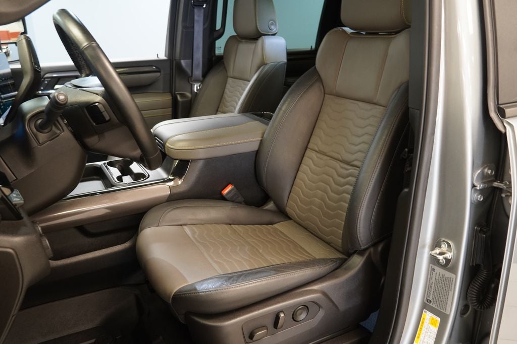 2024 Chevrolet Silverado 2500HD ZR2