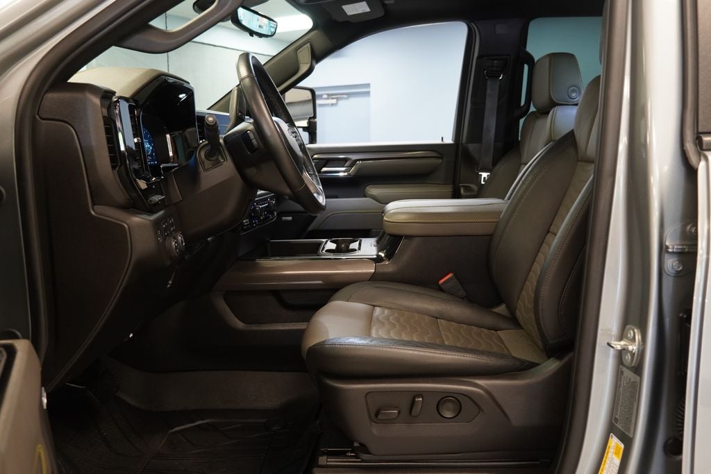 2024 Chevrolet Silverado 2500HD ZR2