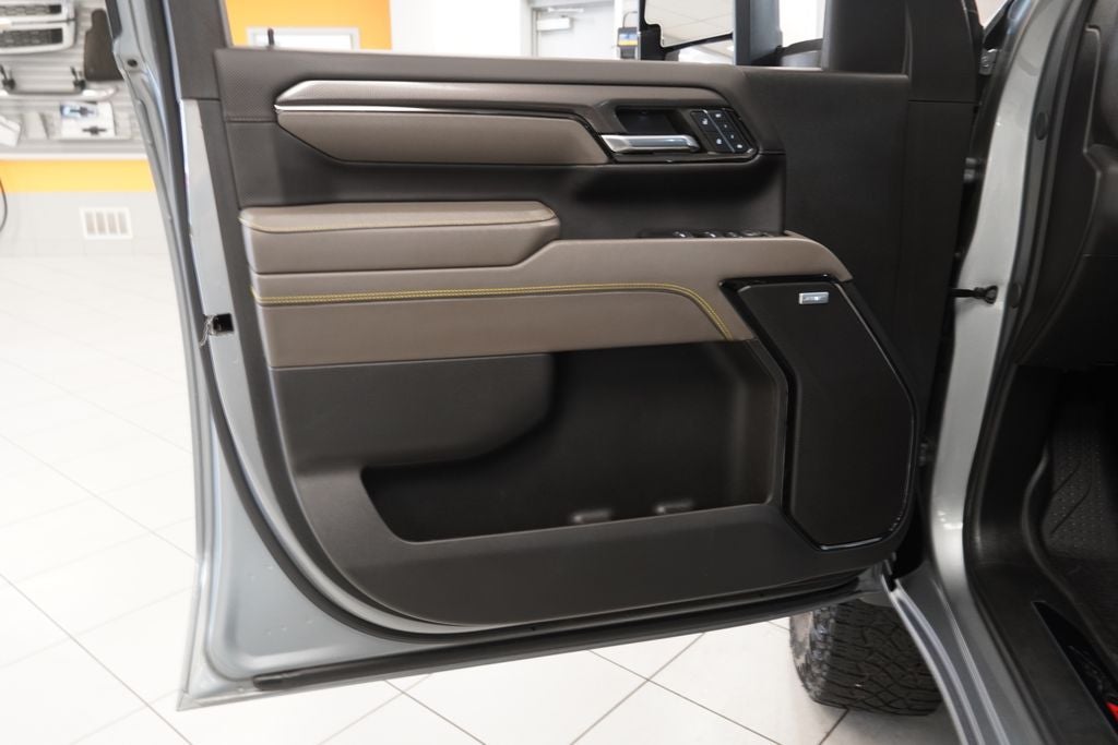 2024 Chevrolet Silverado 2500HD ZR2