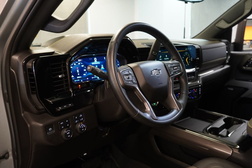 2024 Chevrolet Silverado 2500HD ZR2