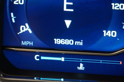 2024 Chevrolet Silverado 2500HD ZR2