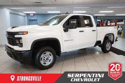 2026 Chevrolet Silverado 2500HD Work Truck