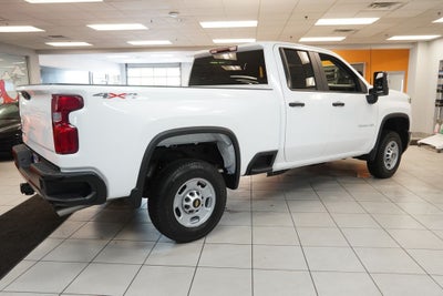 2026 Chevrolet Silverado 2500HD Work Truck