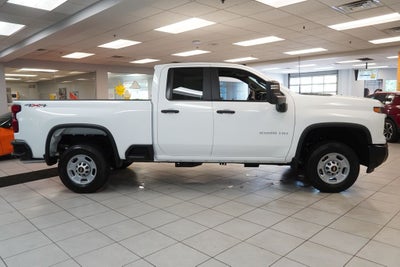 2026 Chevrolet Silverado 2500HD Work Truck
