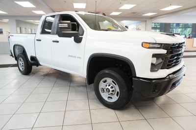 2026 Chevrolet Silverado 2500HD Work Truck
