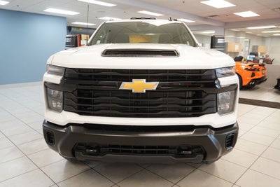 2026 Chevrolet Silverado 2500HD Work Truck
