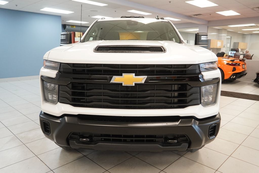 2026 Chevrolet Silverado 2500HD Work Truck