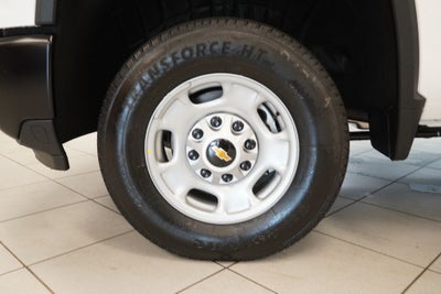 2026 Chevrolet Silverado 2500HD Work Truck