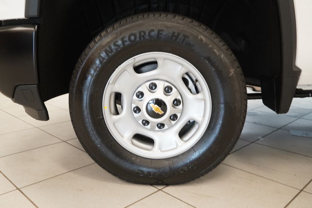 2026 Chevrolet Silverado 2500HD Work Truck