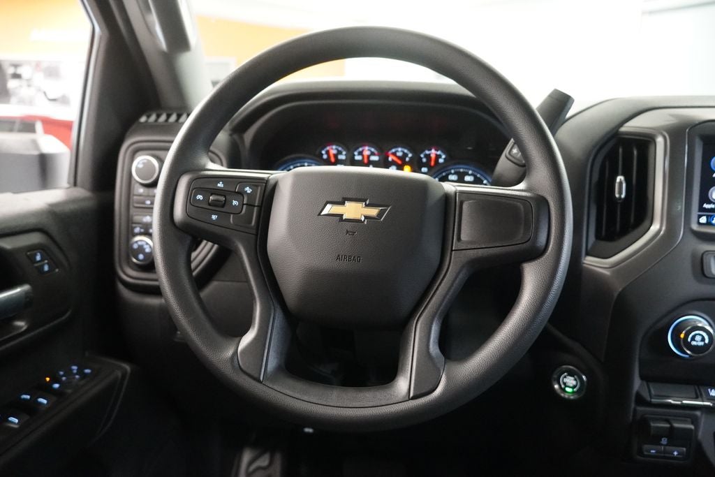 2026 Chevrolet Silverado 2500HD Work Truck