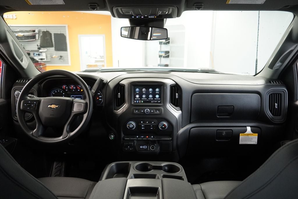 2026 Chevrolet Silverado 2500HD Work Truck