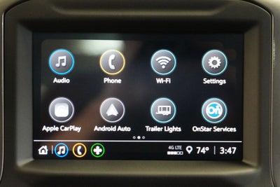 2026 Chevrolet Silverado 2500HD Work Truck
