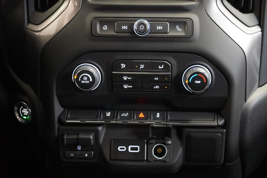 2026 Chevrolet Silverado 2500HD Work Truck