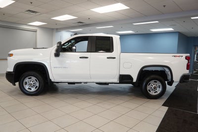 2026 Chevrolet Silverado 2500HD Work Truck