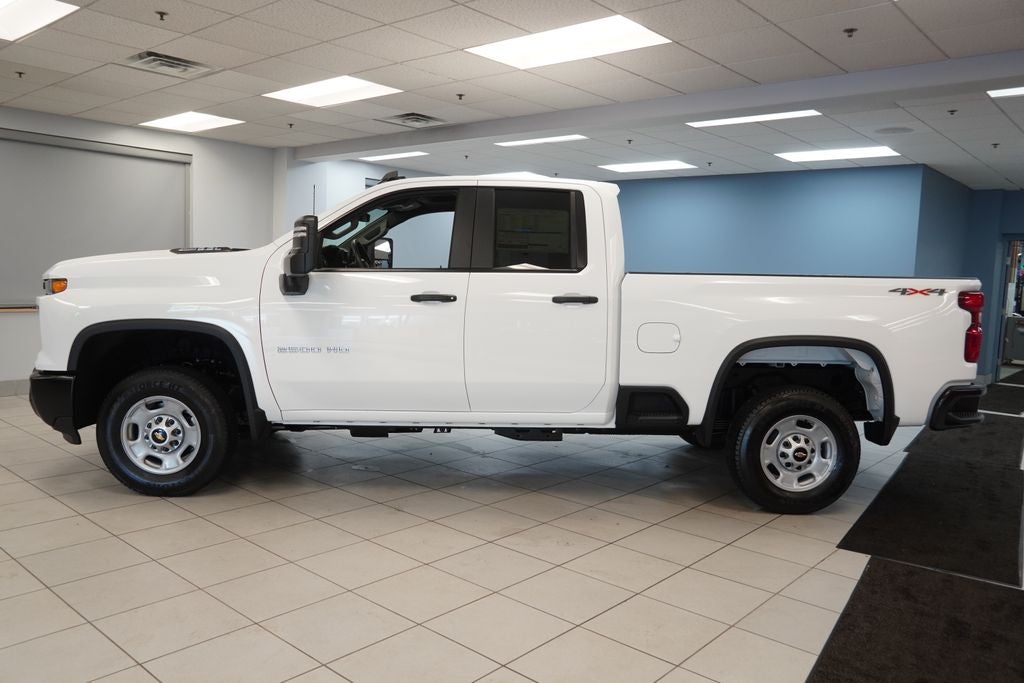 2026 Chevrolet Silverado 2500HD Work Truck