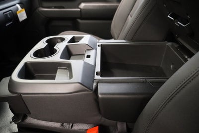 2026 Chevrolet Silverado 2500HD Work Truck