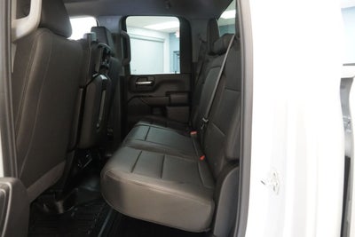 2026 Chevrolet Silverado 2500HD Work Truck