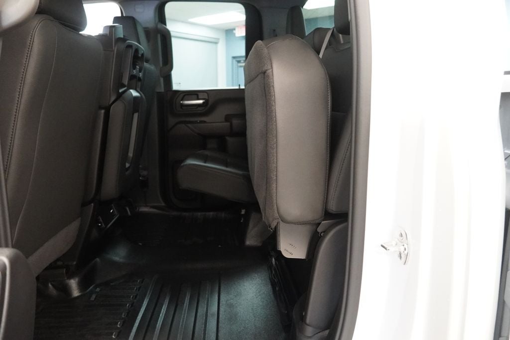 2026 Chevrolet Silverado 2500HD Work Truck